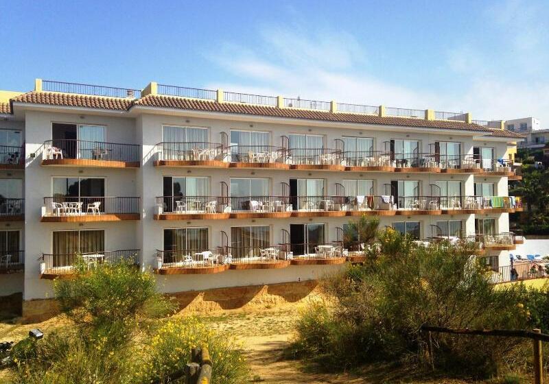 Apartamentos Ar Muntanya Mar