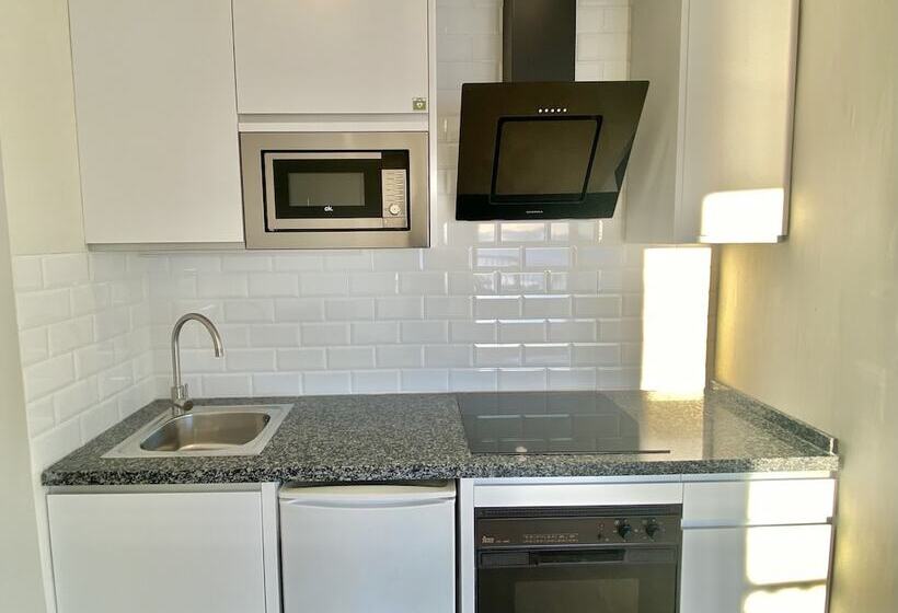 Apartamentos Castillo Del Vigía