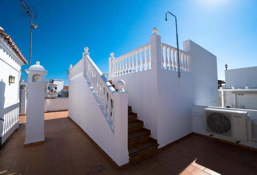 Apartamentos El Pulguilla