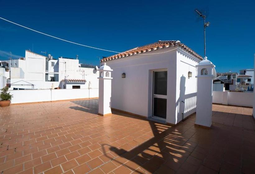 Apartamentos El Pulguilla