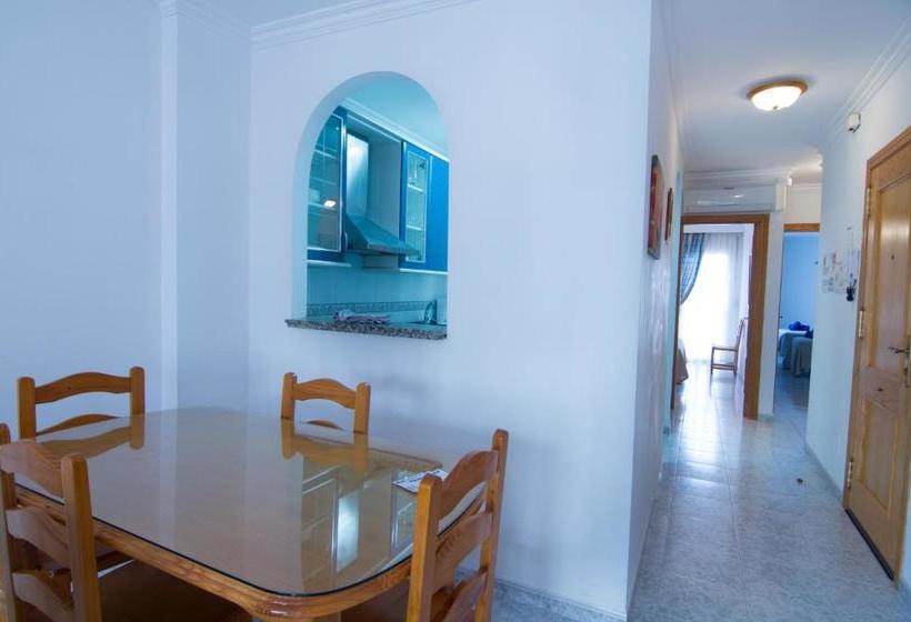 Apartamentos El Pulguilla