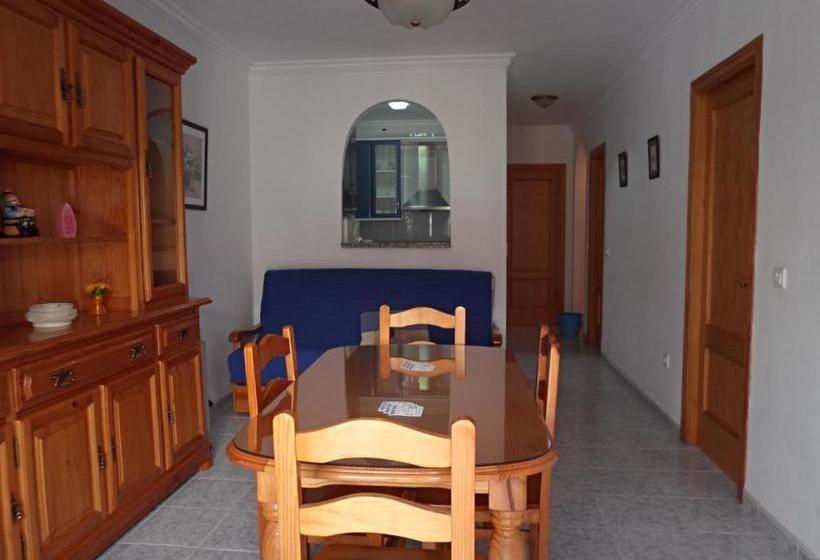 Apartamentos El Pulguilla