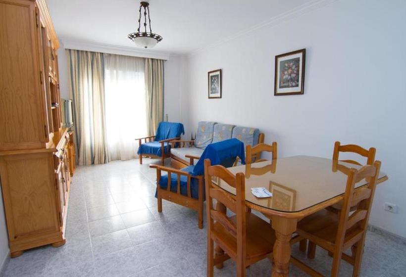 Apartamentos El Pulguilla