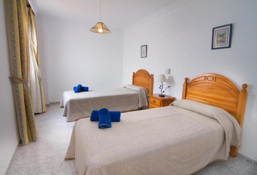 Apartamentos El Pulguilla