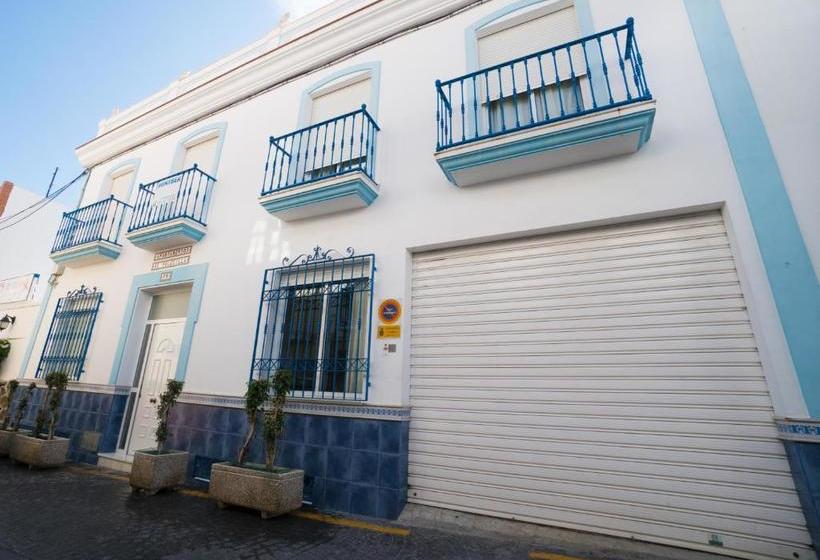 Apartamentos El Pulguilla