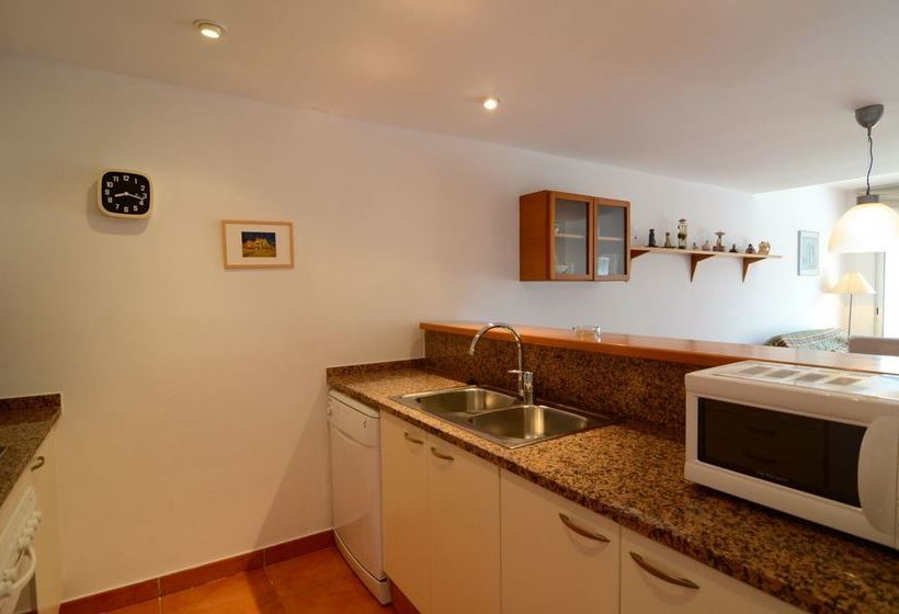 Apartamentos Green Mar