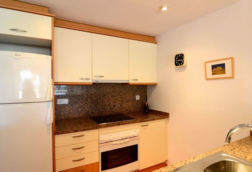 Apartamentos Green Mar