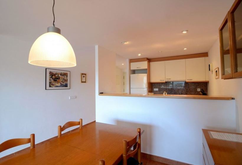 Apartamentos Green Mar