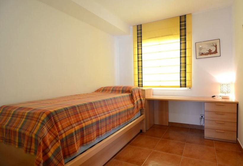 Apartamentos Green Mar