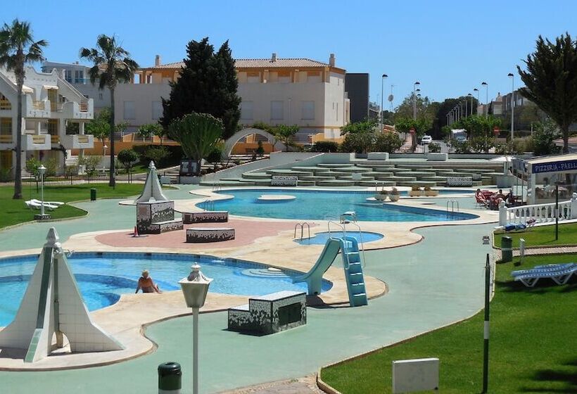 Apartamentos Habitat   Playa Romana 3000