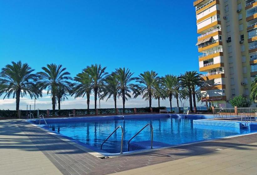 Apartamentos Intercentro Algarrobo Costa Apartamentos Turísticos Inmobiliaria