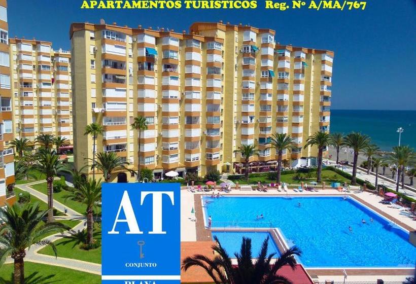 Apartamentos Intercentro Algarrobo Costa Apartamentos Turísticos Inmobiliaria