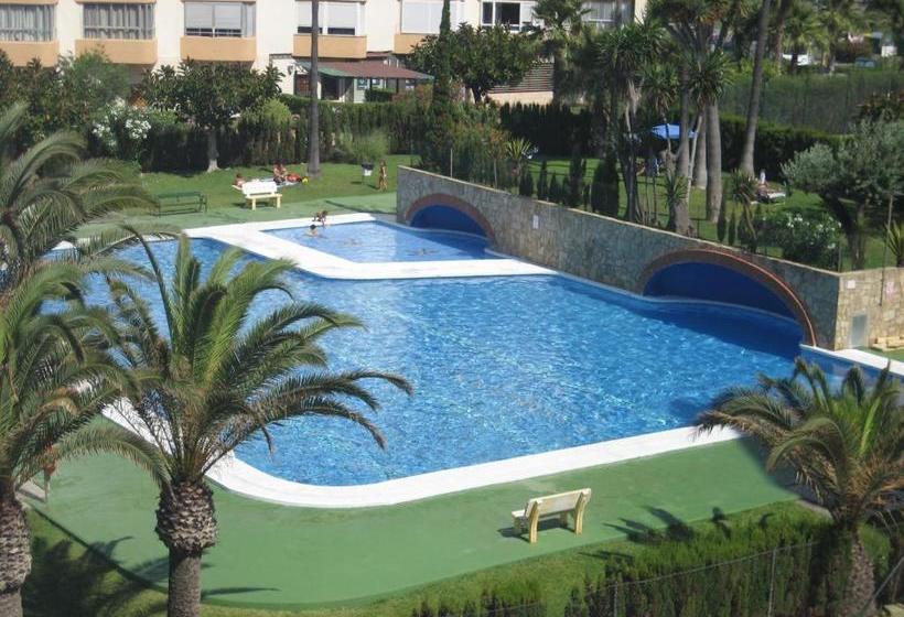 Apartamentos Intercentro Torrox Costa