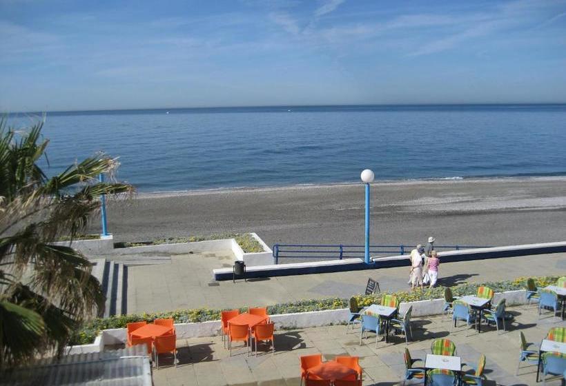 Apartamentos Intercentro Torrox Costa