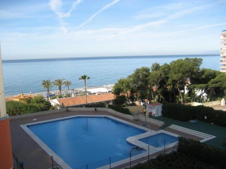 Apartamentos Intercentro Torrox Costa