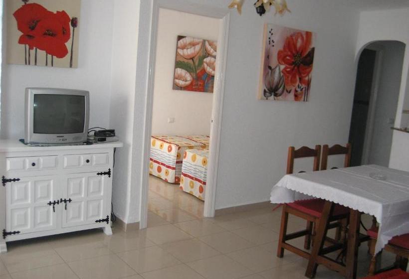 Apartamentos Intercentro Torrox Costa