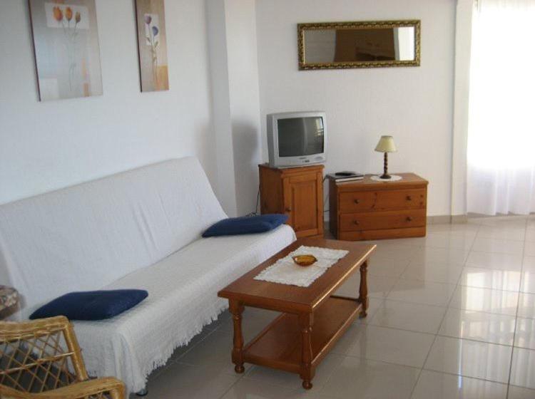 Apartamentos Intercentro Torrox Costa