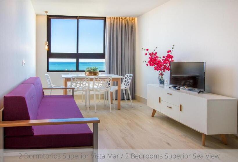 Apartamentos La Era Park