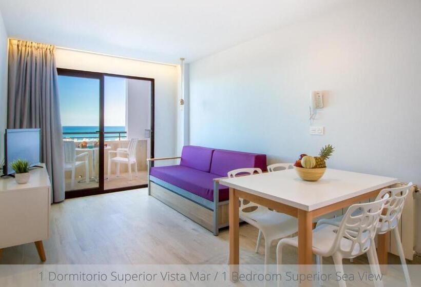 Apartamentos La Era Park