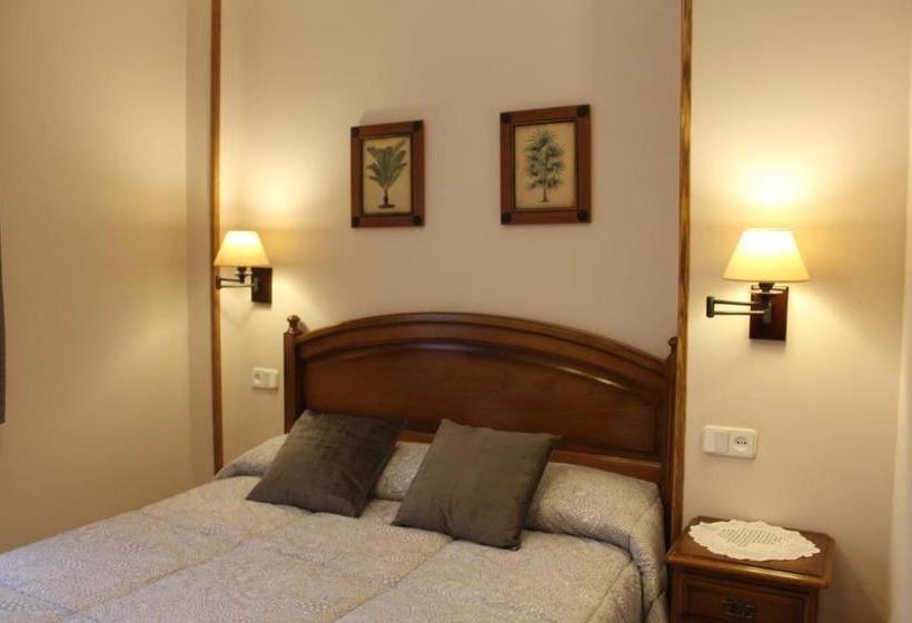 Apartamentos La Lula