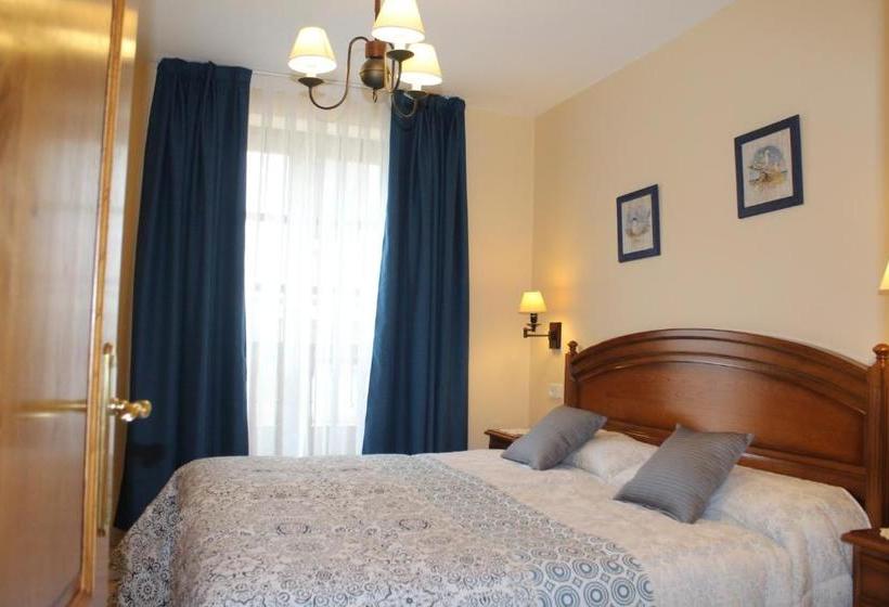 Apartamentos La Lula