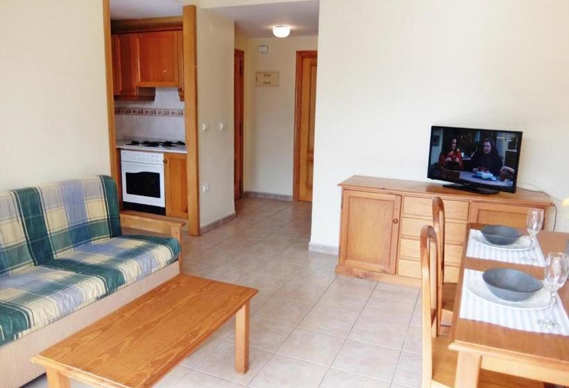 Apartamentos Los Juncos