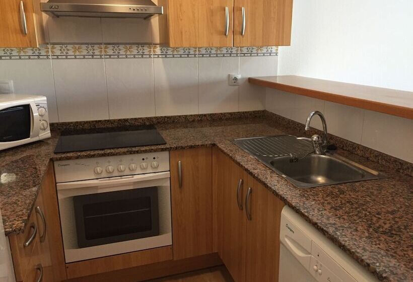 Apartamentos Mercury 46