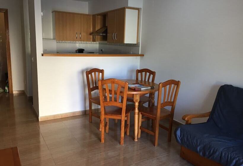 Apartamentos Mercury 46