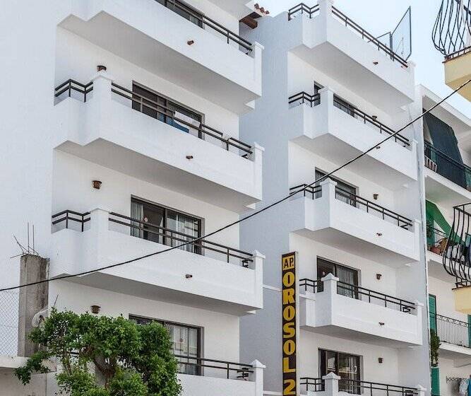 Apartamentos Orosol 2 By Typic Hotels