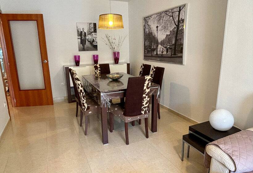 Apartamentos Peñíscola Centro 3000