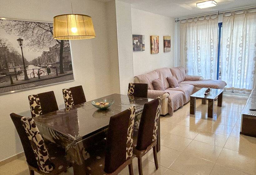 Apartamentos Peñíscola Centro 3000