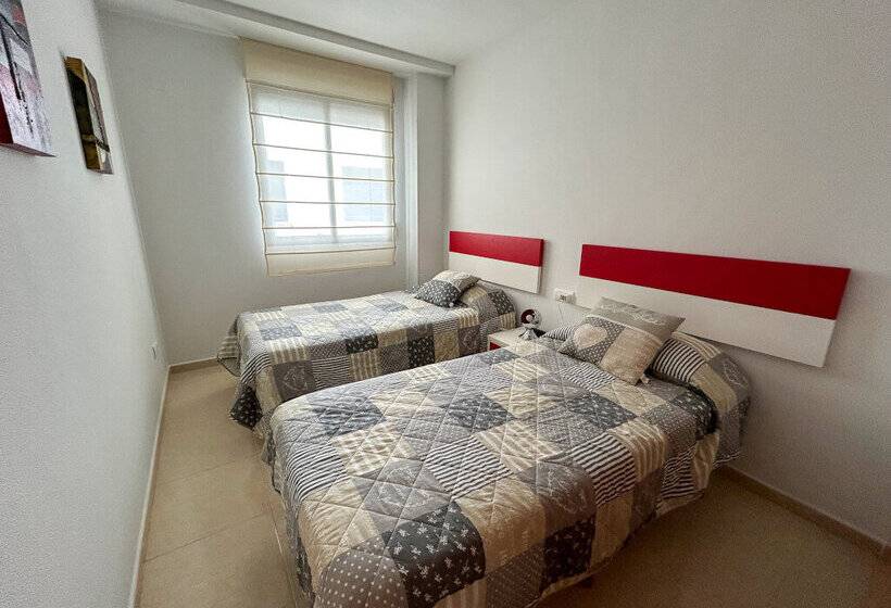 Apartamentos Peñíscola Centro 3000
