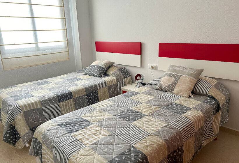 Apartamentos Peñíscola Centro 3000