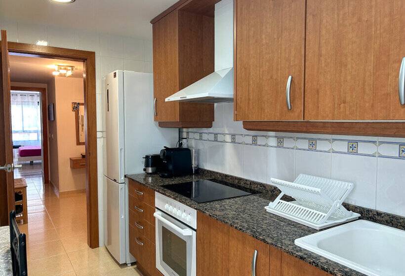 Apartamentos Peñíscola Centro 3000