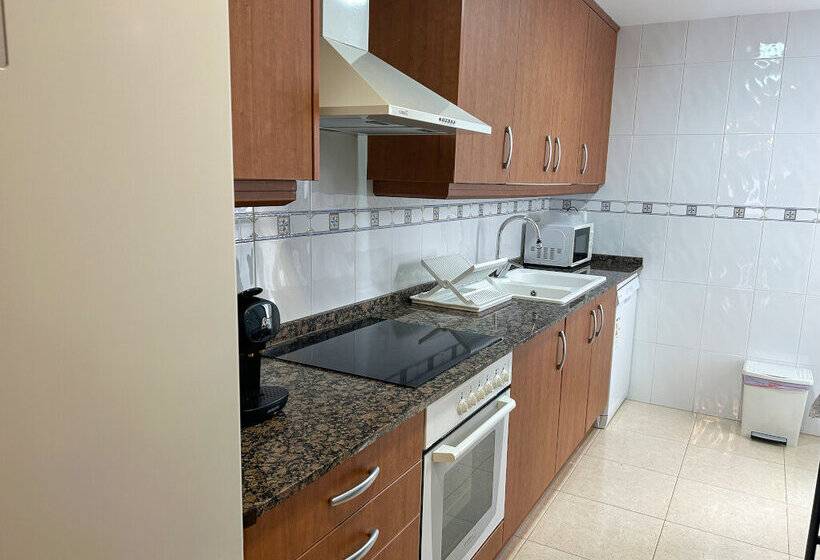Apartamentos Peñíscola Centro 3000