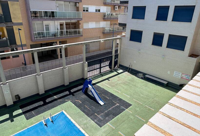 Apartamentos Peñíscola Centro 3000