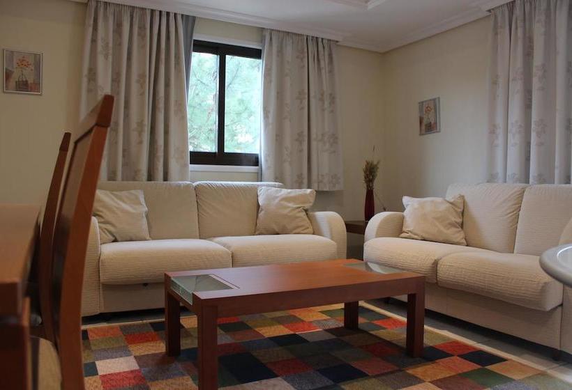 Apartamentos Pine Sun Park