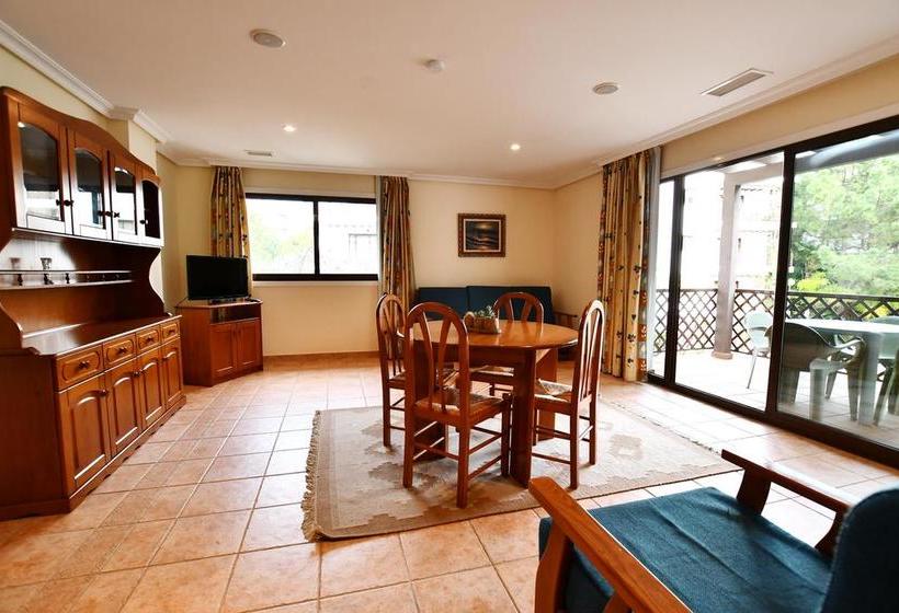 Apartamentos Pine Sun Park