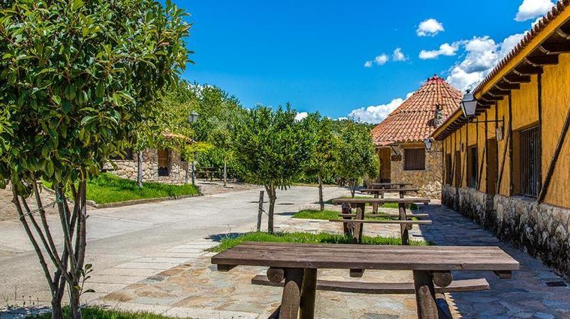 Complejo Rural Los Chozos Valle Del Jerte