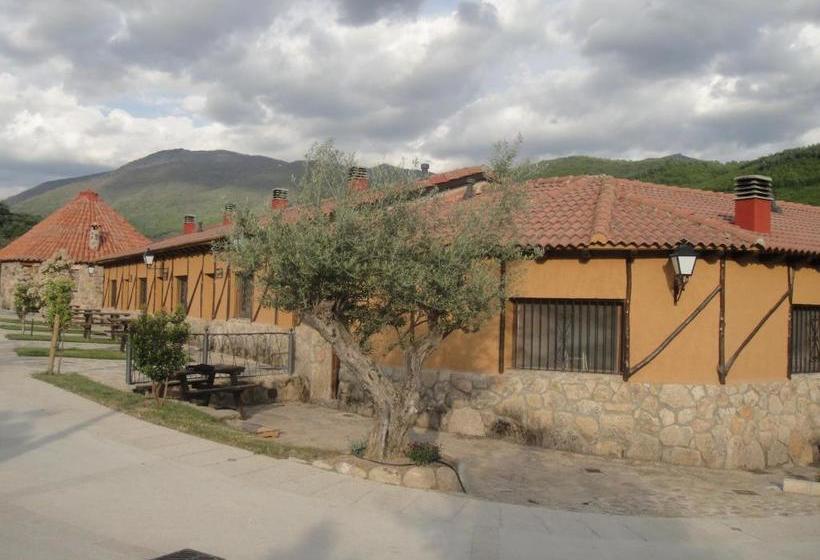 Complejo Rural Los Chozos Valle Del Jerte