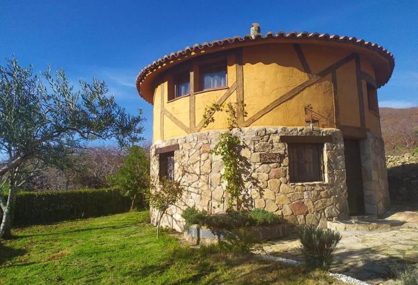 Complejo Rural Los Chozos Valle Del Jerte