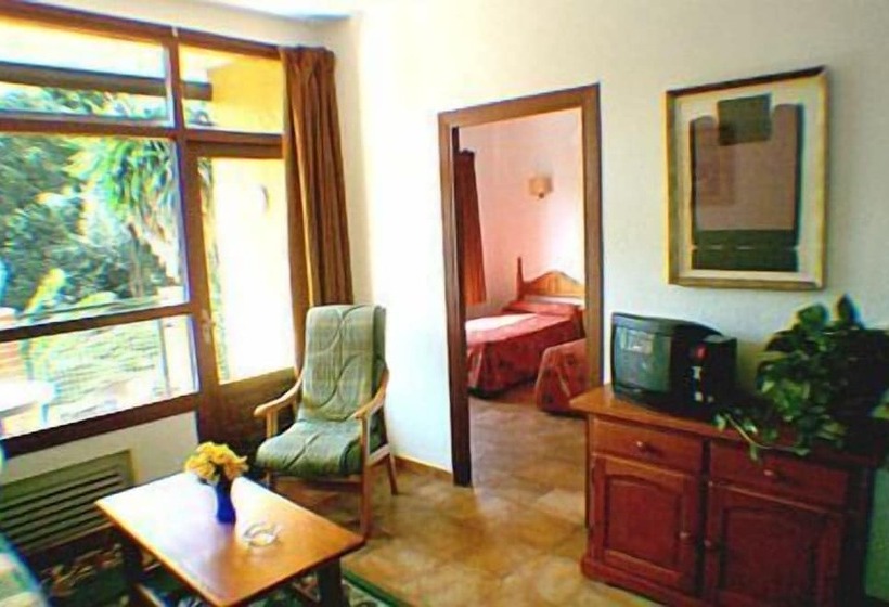 Apartamentos San Carlos