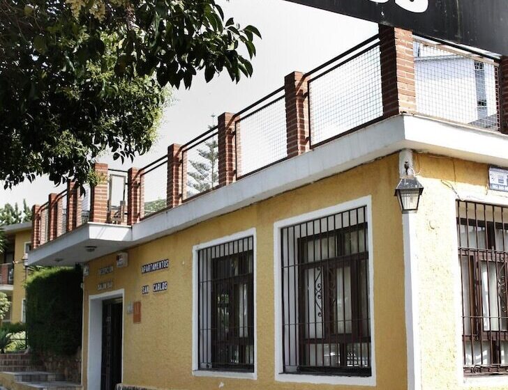Apartamentos San Carlos