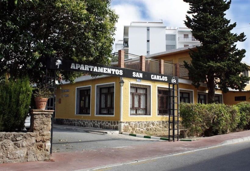 Apartamentos San Carlos