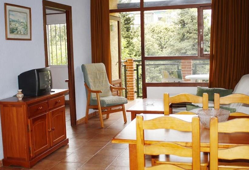 Apartamentos San Carlos