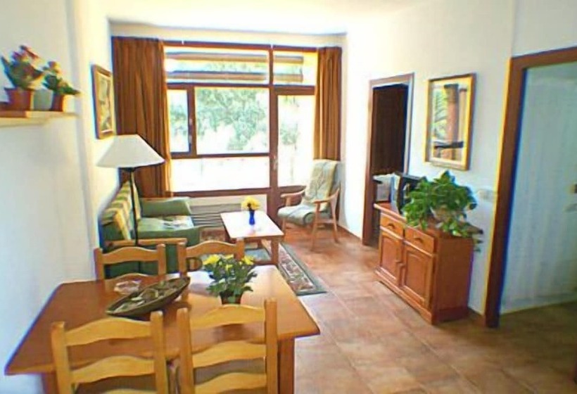 Apartamentos San Carlos