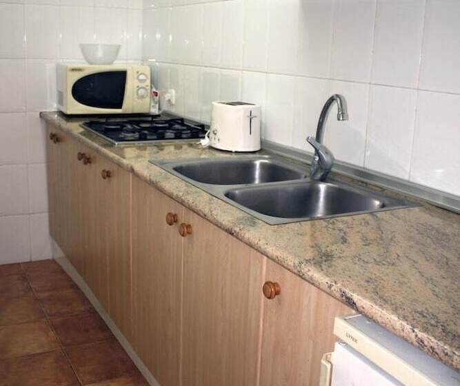 Apartamentos San Carlos