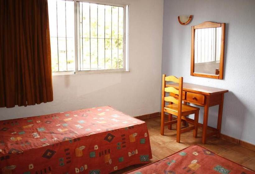 Apartamentos San Carlos