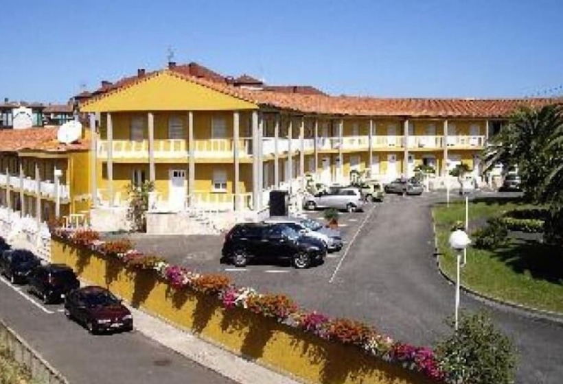 Apartamentos San Pedro En Llanes