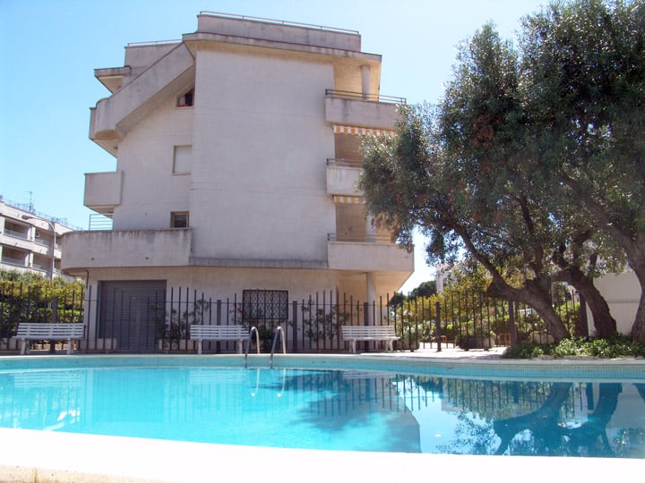 Apartamentos Sol Daurat